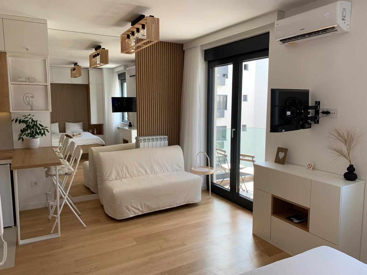 Selena Apartment Βελιγράδι Εξωτερικό φωτογραφία