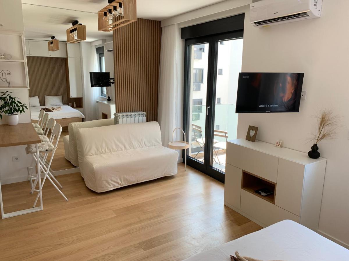 Selena Apartment Βελιγράδι Εξωτερικό φωτογραφία