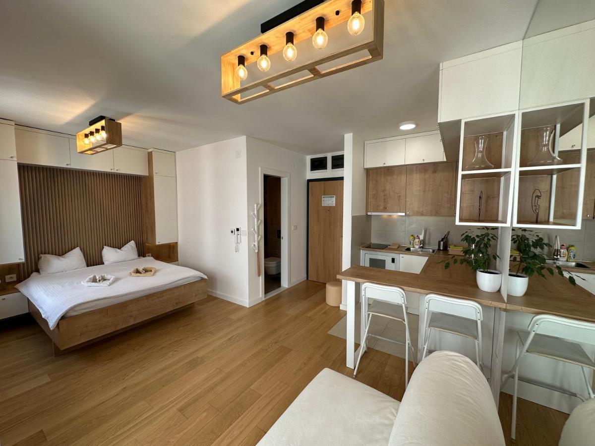 Selena Apartment Βελιγράδι Εξωτερικό φωτογραφία